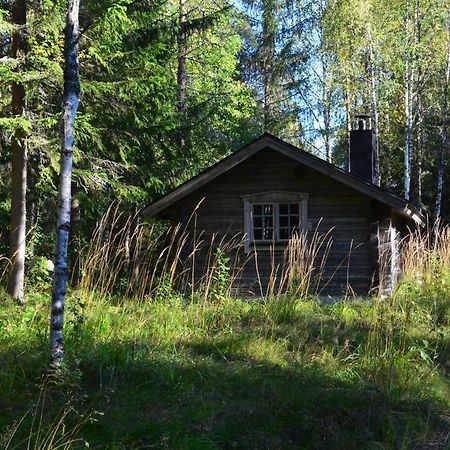 The Old Logging Camp Villa Yttermalung ภายนอก รูปภาพ