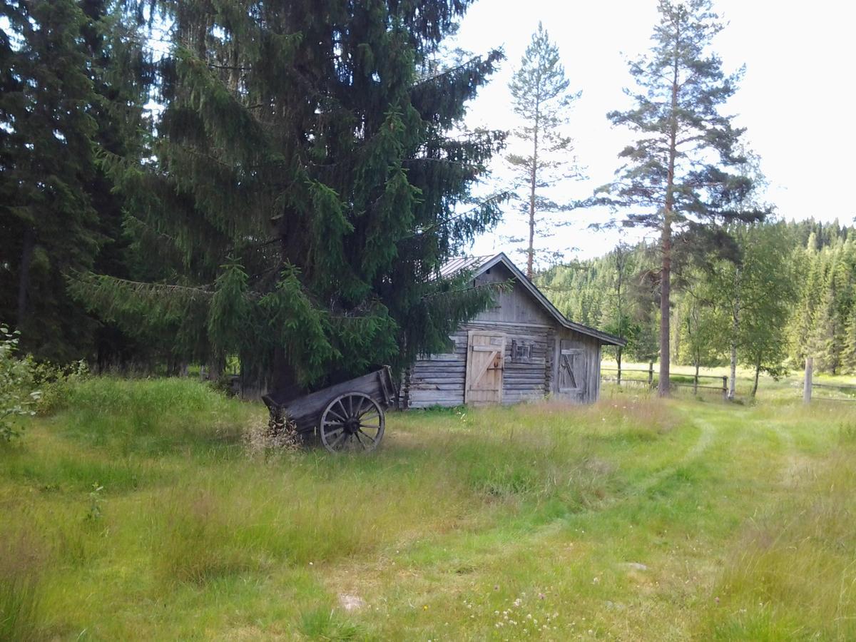 The Old Logging Camp Villa Yttermalung ภายนอก รูปภาพ